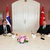 Susret Erdogana i Vučića u Istanbulu: Srbija ne želi bilo kakav sukob sa Turskom