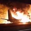 Srušio se vojni avion u Ukrajini, poginula najmanje 22 putnika