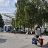 Sarajevski aerodrom od marta bilježi smanjenje obima putnika za 90 posto