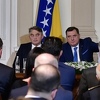 Dodik koketira s "deklaracijom o izlasku iz BiH", Komšić podsjetio na tragičnost takvih iluzija