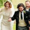 Zvijezde serije "Game of Thrones" Kit Harington i Rose Leslie očekuju prvo dijete