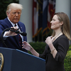 Donald Trump kandidovao Amy Coney Barrett za poziciju u Vrhovnom sudu
