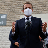 Macron: Lukašenko mora odstupiti, impresioniran sam hrabrošću demonstranata
