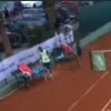 Objavljen video svađe Džumhura i sudije u Splitu: Psovke, vrijeđanje, žalbe na teren...