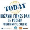 Počeo prvi Državni Fitnes Dan BiH