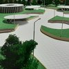 Pogledajte studentski projekt uređenja prostora između Zemaljskog i Historijskog muzeja u Sarajevu