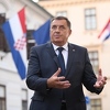 Naglo zatopljavanje odnosa Dodika i Zagreba i ujedinjenje u priči o ugroženosti u BiH