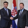 Izetbegović ide u Zagreb kod Plenkovića, zakazan i susret šefova diplomatija RH i BiH