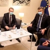 Počeo sastanak u Zagrebu: Izetbegović i Čović s Plenkovićem razgovaraju o izmjeni Izbornog zakona