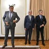 Džaferović, Dodik i Komšić danas u Briselu idu po zadatke i mišljenja EU