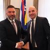 Košarac i ambasador Srbije tvrde: Odnosi dviju zemalja dobri i prijateljski