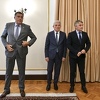 Džaferović, Dodik i Komšić danas se sastaju s vrhom Evropske unije