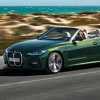 BMW Serija 4 sada se nudi i u Cabrio izdanju