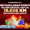 Sarajlija od bonus novca, pogodio vrtoglavi jackpot od 19.656 KM