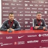 Marinović i Velkoski uoči Celtica: Očekuje nas kvalitetna i teška utakmica