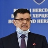 Tegeltija: Danas je u BiH najveći broj migranata iz zemlje koja je nuklearna sila