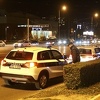 Policija kaznila 50 vozača u Sarajevu koji su parkirali vozila na glavnoj saobraćajnici