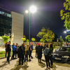 Puštena u funkciju nova javna rasvjeta duž šetališta na Alipašinom Polju u Sarajevu