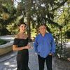 Halid Bešlić objavio pjesmu "Da vrijeme stane", u spotu glumi atraktivna Ana Marija Jurišić