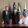 Izetbegović i ambasador Kine razgovarali o respiratorima koje je uvezla "Srebrena malina"
