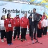 U Sarajevu svečano otvorene 10. Sportske igre Oaze i Specijalne olimpijade