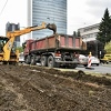 Jutros počela sanacija dijela tramvajske pruge u centru Sarajeva, velike gužve u gradu