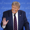 Moderator okrivio Trumpa za "haotičnu debatu" s Bidenom