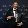 UEFA proglasila Lewandowskog najboljim igračem godine