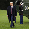 Donald Trump pokazuje blage simptome zaraze koronavirusom