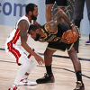 James i Davis uništili Miami, Lakersi stigli do druge pobjede