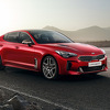 Unaprijeđeni Kia Stinger u Evropi do kraja godine