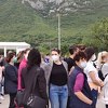 Mostarci ponovo protestovali zbog deponije Uborak, najavili tužbu protiv ministrice Đapo