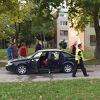 Sarajevo: U saobraćajnoj nesreći na Dobrinji povrijeđena jedna osoba