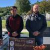 Delegacija FK Sarajevo položila vijenac na grob ubijenog navijača Vedrana Puljića