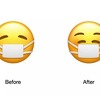 Apple izmijenio svoj emotikon pod maskom, sada ima prijateljski osmijeh