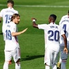 Real golovima Viniciusa i Benzeme slavio na gostovanju kod Levantea