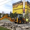 Nova izmjena režima saobraćaja zbog sanacije tramvajske pruge u centru Sarajeva