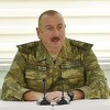 Alijev: Nema prekida borbenih aktivnosti dok se Armenija ne povuče iz Nagorno-Karabaha