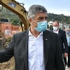 Ajnadžić posjetio mjesto budućeg kružnog toka na Šipu: Kraj radova do juna 2021.
