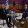 Džaferović razgovarao s Ramom: Obostrani interes za unapređenje odnosa BiH i Albanije