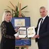 BH Pošta nagradila Centar za djecu bez roditeljskog staranja "Duga"