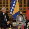 Džaferović se sastao s premijerom Albanije: Otvaranje bh. ambasade će unaprijediti odnose