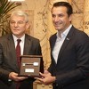 Gradonačelnik Tirane uručio Ključ grada Šefiku Džaferoviću