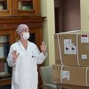 KCUS dobio tri respiratora, Izetbegović poručila: Zaslužujemo pohvale za rad tokom pandemije