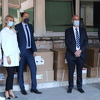 Općoj bolnici u Sarajevu donirana četiri respiratora vrijedna 275.200 KM