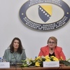 Švedske diplomate: Podržavamo evropski put BiH, ali važno je smanjiti političke tenzije