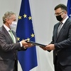 Sattler uručio Tegeltiji izvještaj kojim je ukazano na stagnaciju BiH