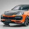 Ovako izgleda Mansoryjev Cayenne Coupe