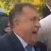 Procurio snimak: Dodik pored ceste kitio harmonikaše, pjevao i nazdravljao