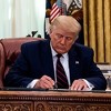 Trump pisao Vučiću: Radujem se nastavku stvaranja sigurnijeg regiona